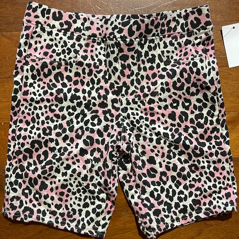 Legging Shorts
